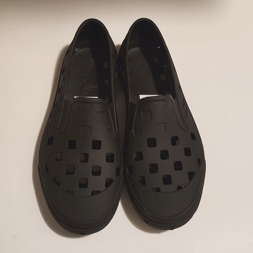Vans Black